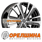 7,5x19  6x139,7  ET25  106,1  LS Forged  LS FG19  BKF