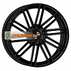 9,5x22  5x112  ET26  66,45  MAK  Leipzig  Gloss Black