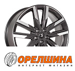 8x20  5x114,3  ET45  66,1  Premium  КР014 Murano  GGFP (shin)