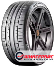 285/40 R22  110Y  Continental  SportContact 6