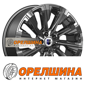 7,5x19  5x114,3  ET40  64,1  K&K  Галего (КС1039)  Кварц