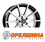 6,5x16  4x108  ET26  65,1  Venti  1603  BFP (shin)