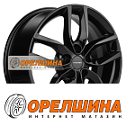 6,5x17  5x114,3  ET45  67,1  Khomen Wheels  KHW1708 (Mazda3/CX30)  Black