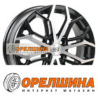 6x16  4x100  ET49  54,1  RST  R126 (Solaris)  BD