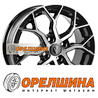 6x16  4x100  ET46  60,1  Venti  1619 (Vesta)  BD