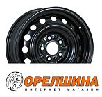 6,5x16  5x114,3  ET51  67,1  Trebl  X40914  Black (shin)