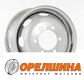 6,5x16  6x170  ET106  130,1  Trebl  LT2889D  S (shin)