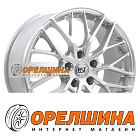 7,5x17  5x114,3  ET45  67,1  RST  R007 (i40)  Silver