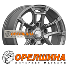 7x16  5x139,7  ET30  98,5  Скад  Барахас (КЛ378)  Графит