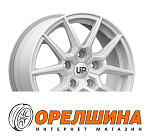 6,5x15  5x114,3  ET39  60,1  Wheels  Up117  S (shin)