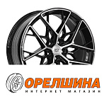 8,5x20  5x114,3  ET40  67,1  RST  R092FF  BFP (shin)