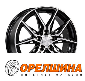 6,5x17  5x114,3  ET37  66,5  RST  R277  BFP (shin)