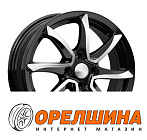 6x15  4x100  ET46  54,1  Скад  Осака  MBFP (shin)