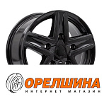6,5x16  5x118  ET55  71,1  N2O  V2237  Black (shin)