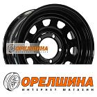 7x16  5x139,7  ET-3  110  ZEPP 4x4  УАЗ Round  Gloss Black