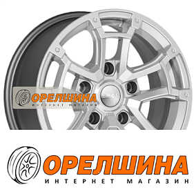7x16  5x139,7  ET30  98,5  Скад  Барахас (КЛ378)  Селена