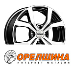 6x15  4x100  ET45  54,1  Carwel  Таир  BFP (shin)