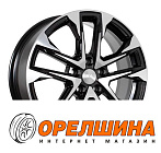 7x17  5x114,3  ET39  60,1  Скад  Атакор  BFP (shin)