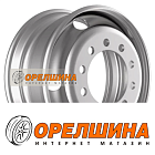 6,75x17,5  10x225  ET129,5  176  Accuride  10/225/176/129,5  Silver
