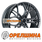 8x18  5x114,3  ET30  60,1  INCH  FA8534  Satin Gunmetal