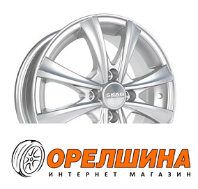 6x15  4x114,3  ET45  67,1  Скад  Мальта  HS (shin)