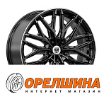 8x19  5x114,3  ET40  66,6  K&K  Клермон  BKL (shin)
