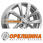 6,5x16  5x114,3  ET50  67,1  K&K  КС863  Сильвер