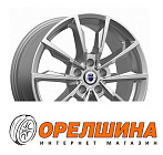 7,5x17  5x110  ET38  67,1  K&K  Меренге  HB (shin)