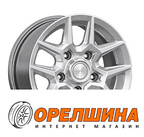 6,5x15  5x139,7  ET40  98,1  Скад  Кангар  HS (shin)