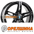 6,5x16  5x114,3  ET33  60,1  Venti  1618  BL