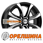 6x15  4x98  ET35  58,5  iFree  Дайс (КС696)  Блэк Джек