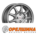 5,5x14  4x98  ET35  58,5  iFree  Эвил  S (shin)