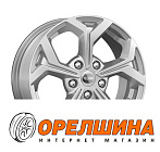 6,5x16  5x108  ET50  63,35  iFree  ZV Focus KC878  S (shin)