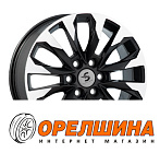 8x20  6x139,7  ET60  95,1  Premium  КР007 Land Cruiser 300  GGFP (shin)