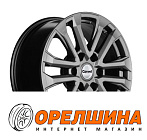 7,5x18  6x139,7  ET36  100,1  Carwel  Пур  Grey (shin)