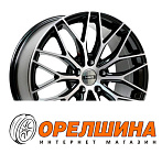 6,5x16  4x100  ET40  60,1  Neo  654  BFP (shin)