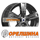 6,5x16  5x100  ET38  57,1  K&K  Оклахома (КС998)  Кварц