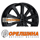 8,5x20  5x112  ET52  66,6  MAK  Birmingham  Gloss Black