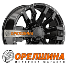 9x20  5x150  ET25  110,5  LS  1294  BK