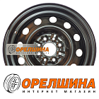 5,5x13  4x98  ET35  58,6  ТЗСК  Lada  Черный