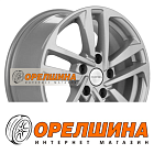 6,5x16  5x114,3  ET41  67,1  Khomen Wheels  KHW1612 (Kia)  F-Silver