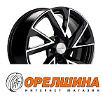 7x17  5x112  ET40  57,1  Khomen  1714  BFP (shin)