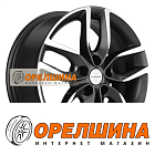 6,5x17  5x114,3  ET45  60,1  Khomen Wheels  KHW1708 (Toyota C-HR)  Gray-FP
