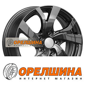 6,5x16  5x100  ET42  57,1  K&K  Палермо-оригинал (КС607)  Кварц