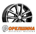 6,5x16  5x108  ET50  63,35  Скад  Тирион  BFP (shin)