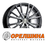 6x16  4x98  ET35  58,5  K&K  Меандр  HB (shin)