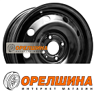 6x15  4x100  ET50  60,1  ТЗСК  Lada Largus  Черный