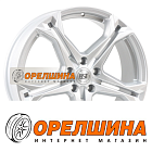 7,5x19  5x114,3  ET45  67,1  RST  R099 (Mazda6)  Silver