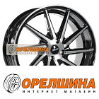 7x15  4x98  ET30  58,6  X-Race  H-03(L)  BKF