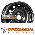 6x15  4x100  ET50  60,1  Kronprinz/Accuride  Веста  Black